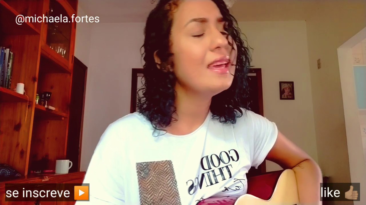 #diadasmaes #felizdiadasmaes #maes  DIA DAS M&Atilde;ES - Amanheceu - Scalene (cover) - by Michaela Fortes