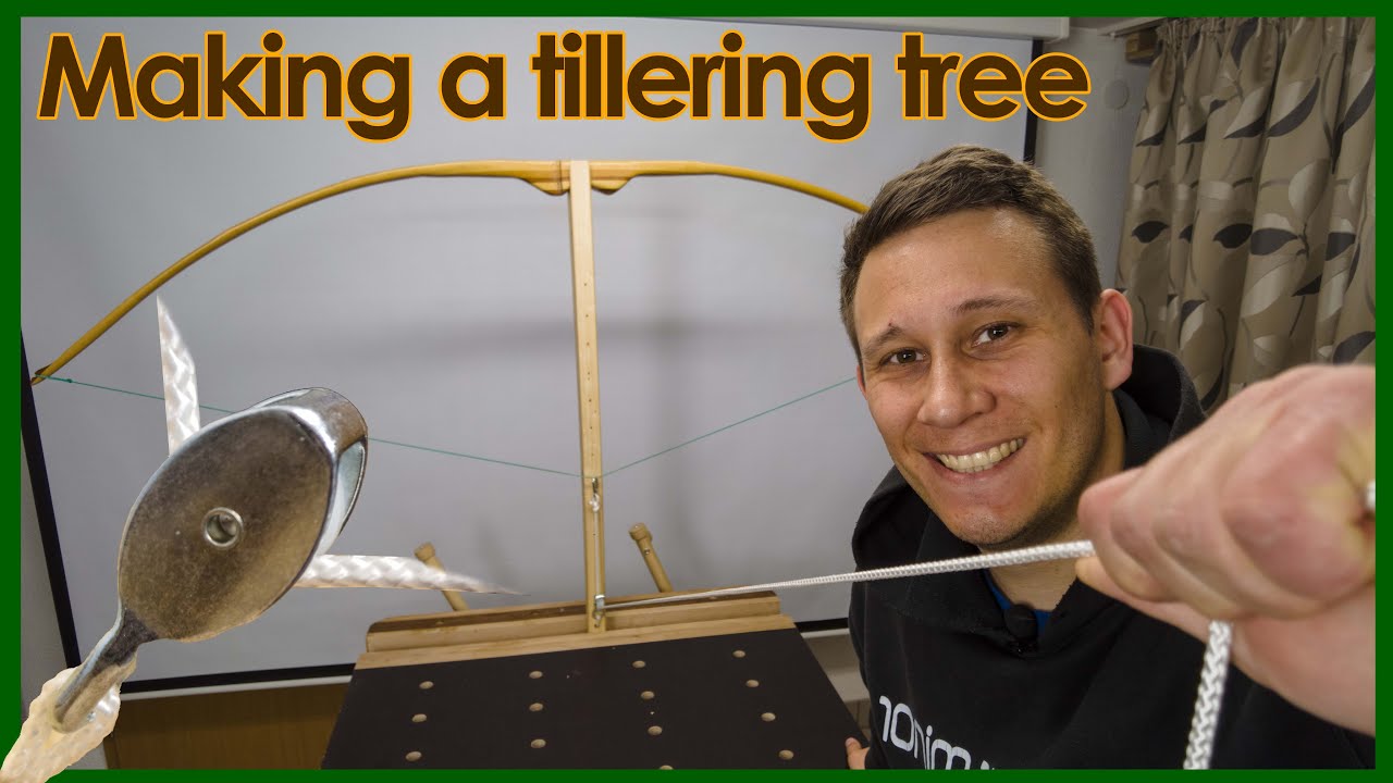 Making a tillering tree