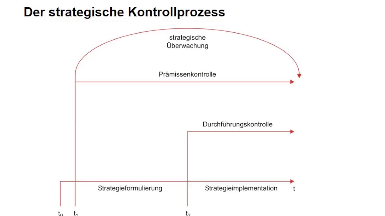Strategische Kontrolle