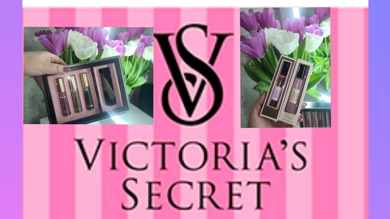 Victoria Secret МОИ АРОМАТЫ 