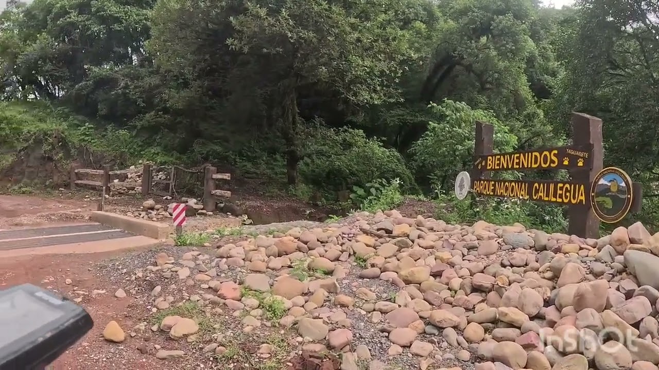 Libertador- Humahuca (Parte 1: Libertador a San Francisco