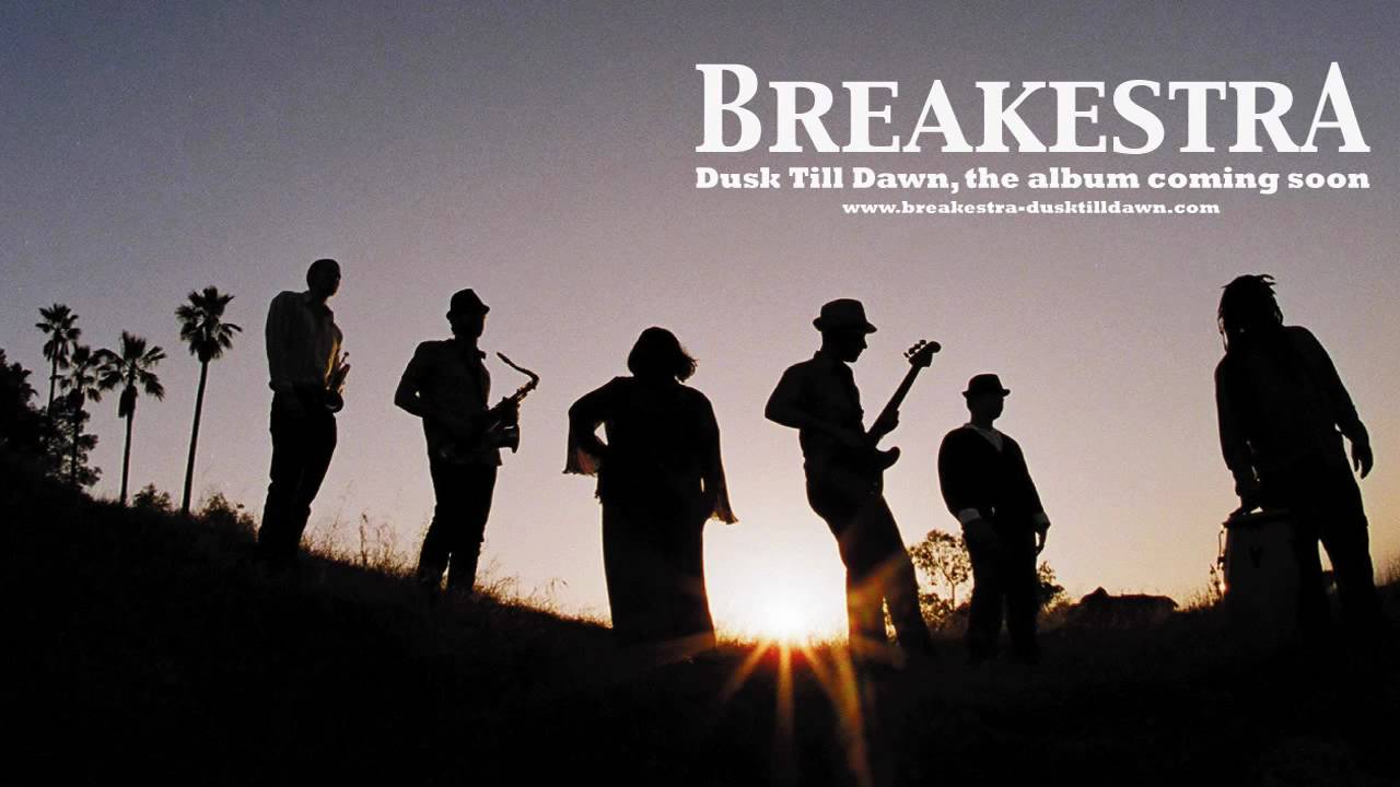Breakestra - Joyful Noise