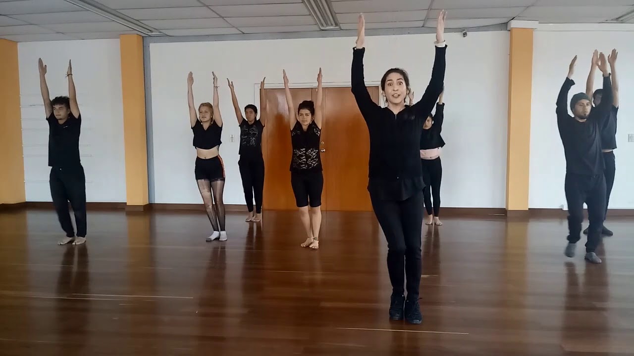 MERIDIANA SANDOVAL. 1 DISOCIACIÓN Y COORDINACIÓN DEL MOVIMIENTO. MISMO FRENTE