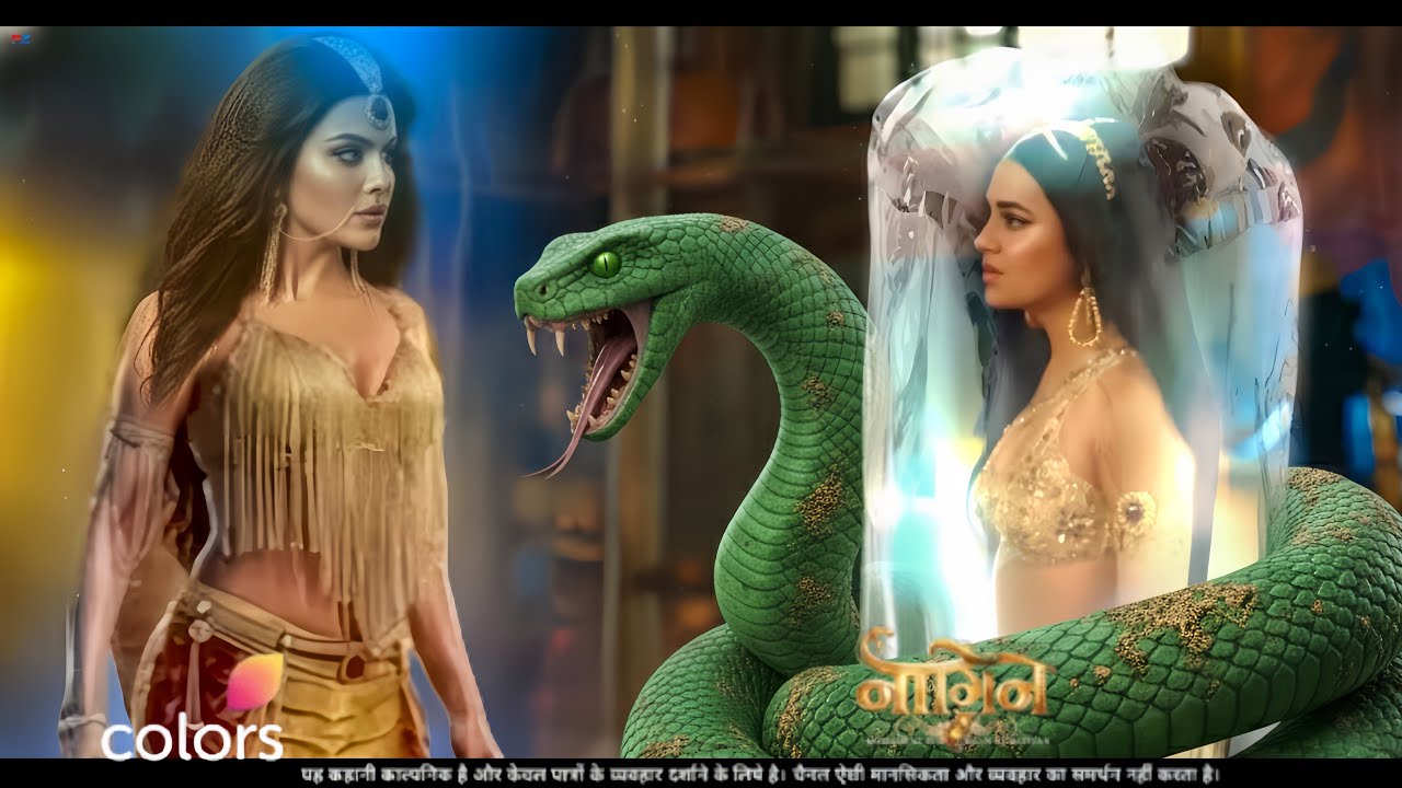 Naagin 7 New Promo Explain | Entry Ananta Mother | Solve Big Mystery