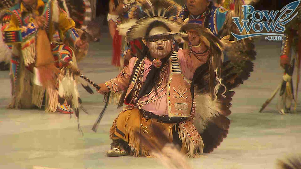 Men's Northern Traditional - 2019 Gathering of Nations Pow Wow