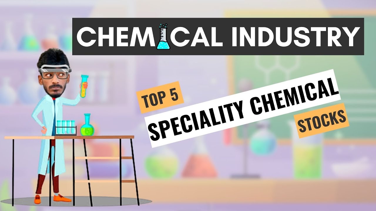 Top 5 Chemical Stocks to Invest in 2023 | Can you invest in Chemical stocks?
