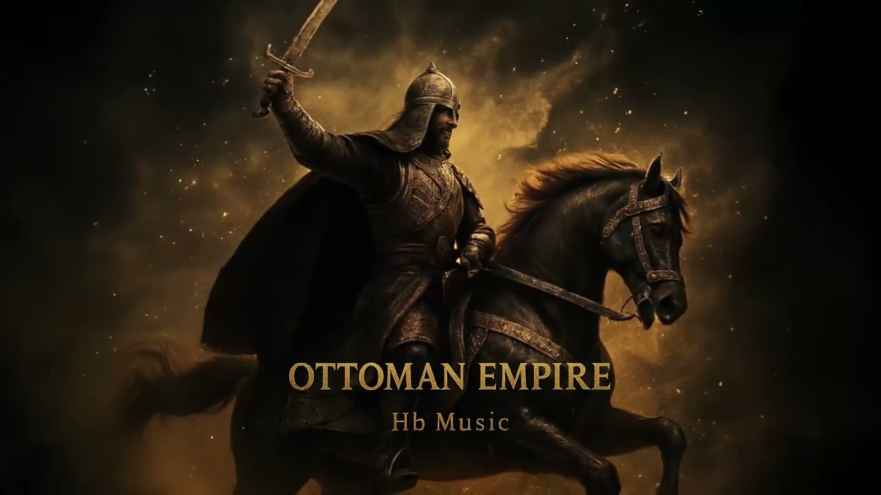 Ottoman Empire — Historical Cinematic Epic Middle Eastern Soundtrack by HB Music
