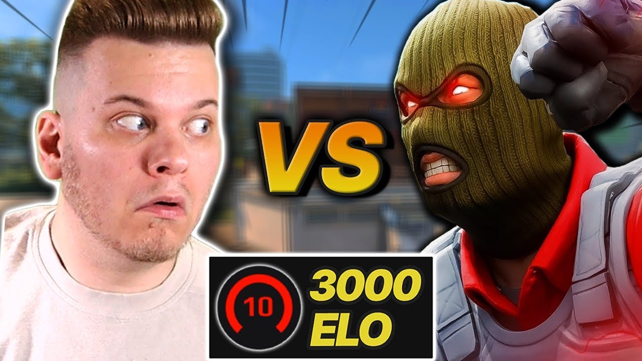 ERŐS ELLENFELEKET KAPUNK LEVEL 10-BEN!? | FACEIT