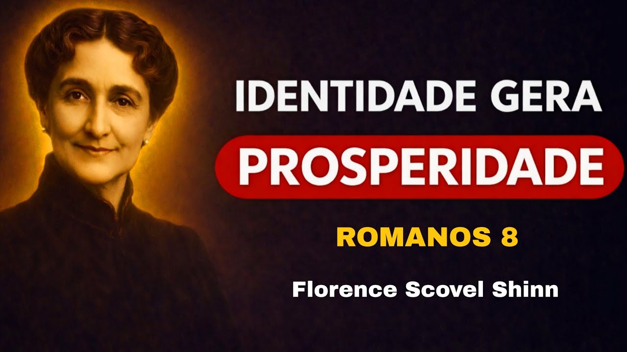 Pare de Fazer Esses Erros que Esquecem Sua Verdadeira Natureza - Florence Scovel Shinn