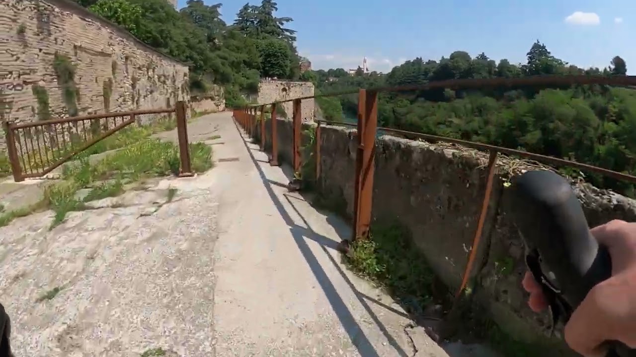 Da Lecco alla foce dell'Adda