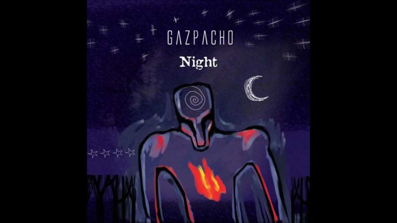 Gazpacho - Upside Down [Remastered]