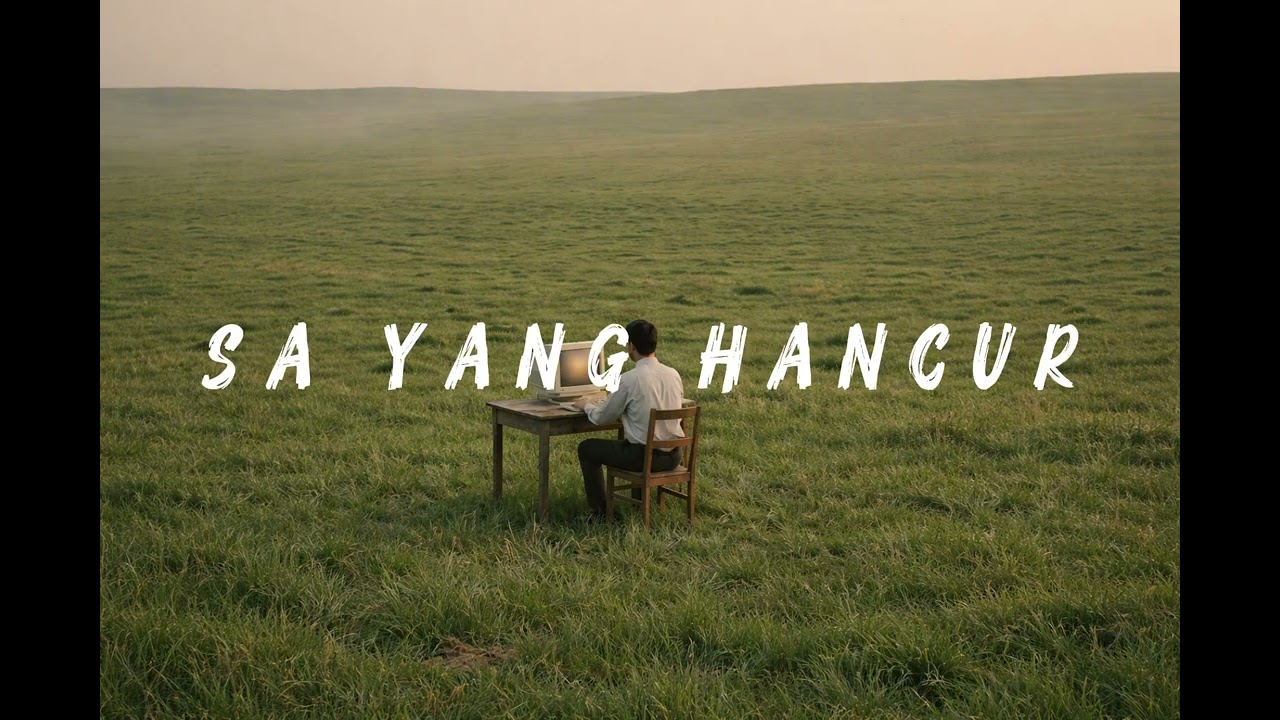 SA YANG HANCUR - SHADOW OFFICIAL MUSIK ( VIDEO MUSIK ) #MUSIK2026