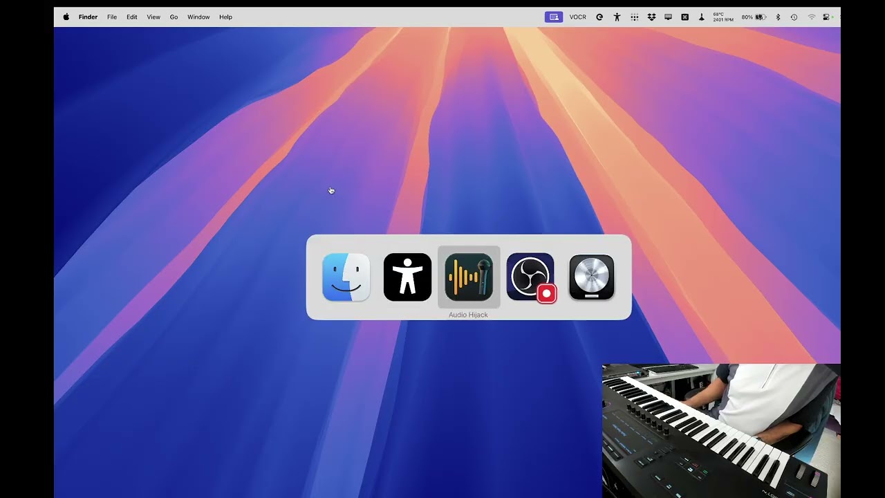 #InspiredBySound - Native Instruments Kontrol MK3 Accessibility Demonstration