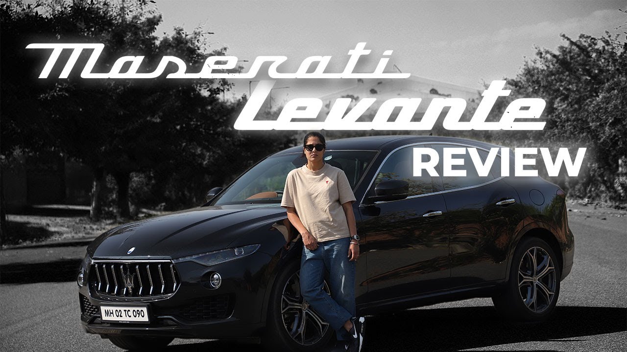 Maserati Levante GT Hybrid Review: Price, Performance and Practicality