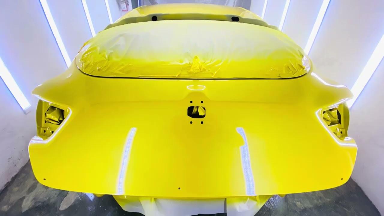 Proyecto de Renault Clio Rs pintura total y de accesorios 