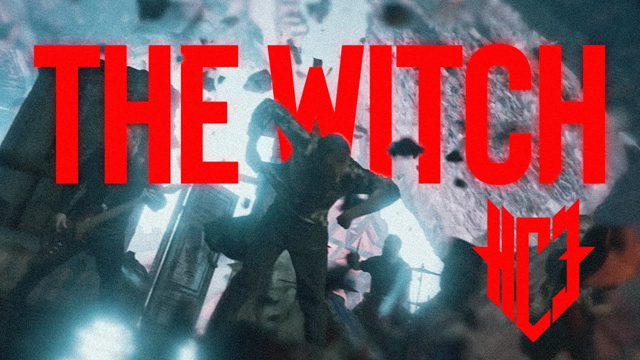 HC3 - The Witch (Single 2025 - Official Music Video)