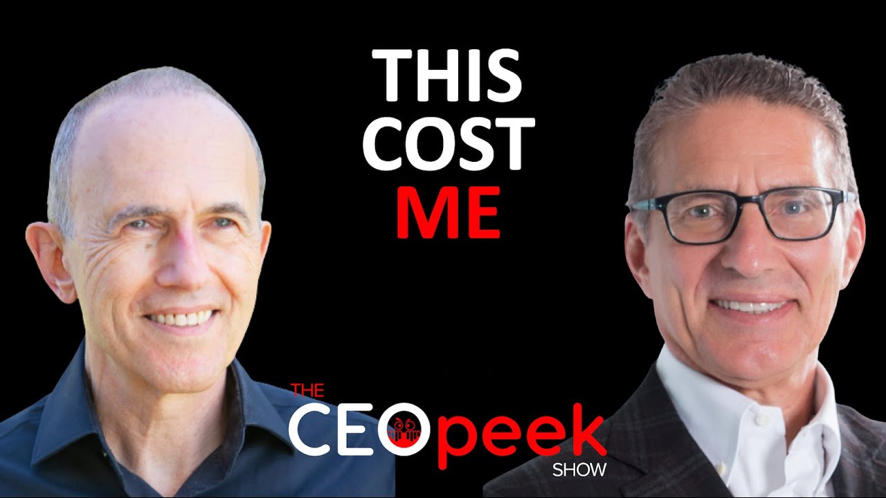 When Success Doesn&rsquo;t Save You with Norman Radow, CEO of The RADCO Companies | The CEOpeek Show