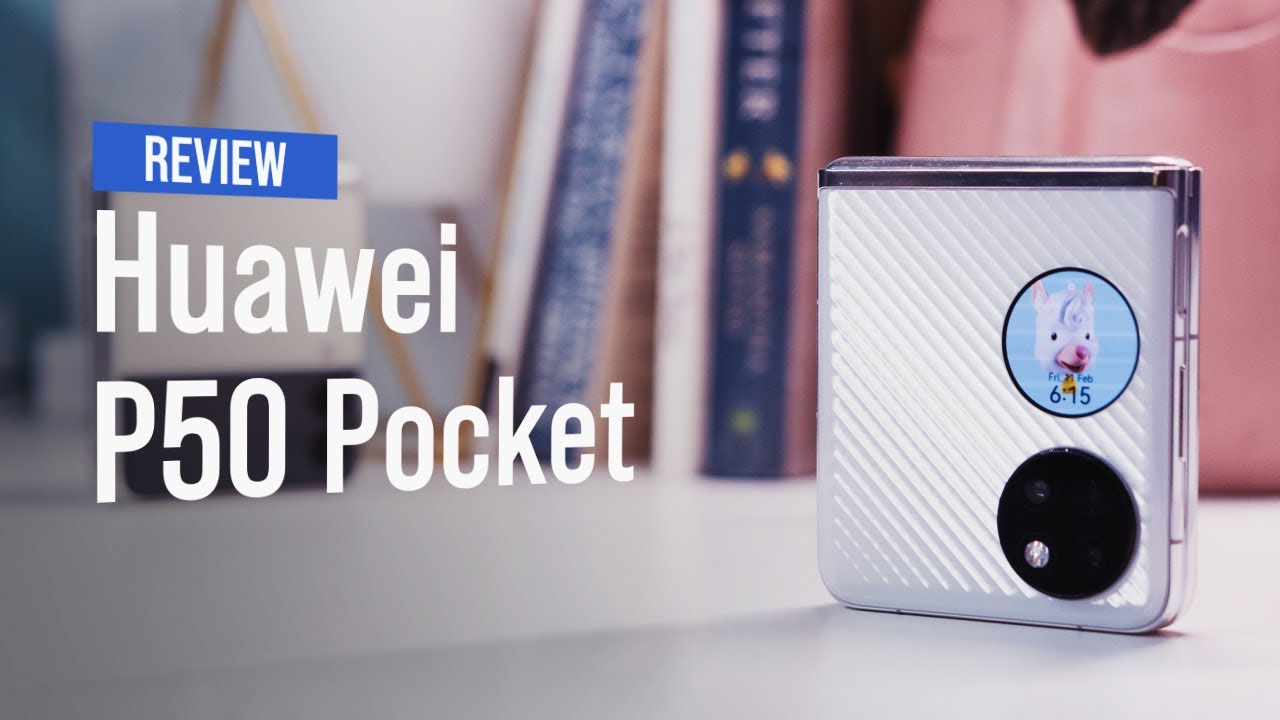 Huawei P50 Pocket review: The BETTER folding phone?