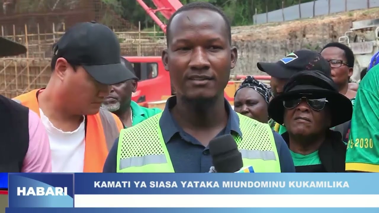HABARI ZA KITAIFA NA KIMATAIFA 22.02.2026