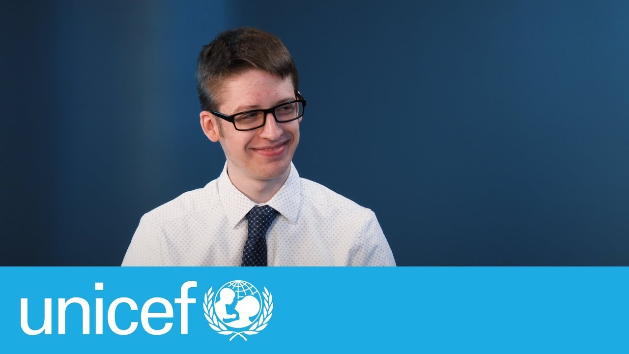 Executive Director Henrietta H. Fore and activist Ethan Lindenberger on why #VaccinesWork | UNICEF