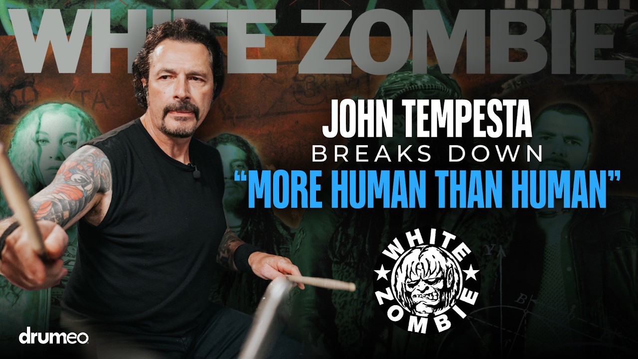 Why &ldquo;More Human Than Human&rdquo; Still Defines Industrial Metal