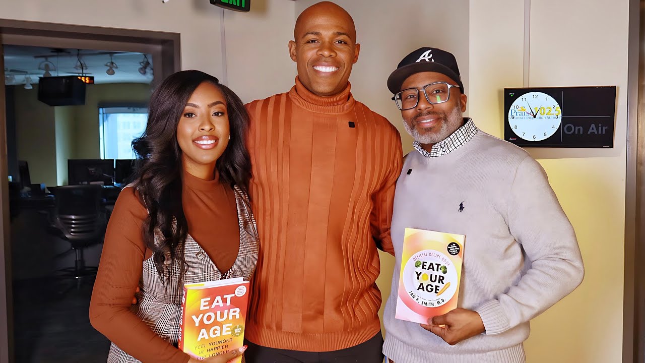 Sweet & Savory with Dr. Ian Smith