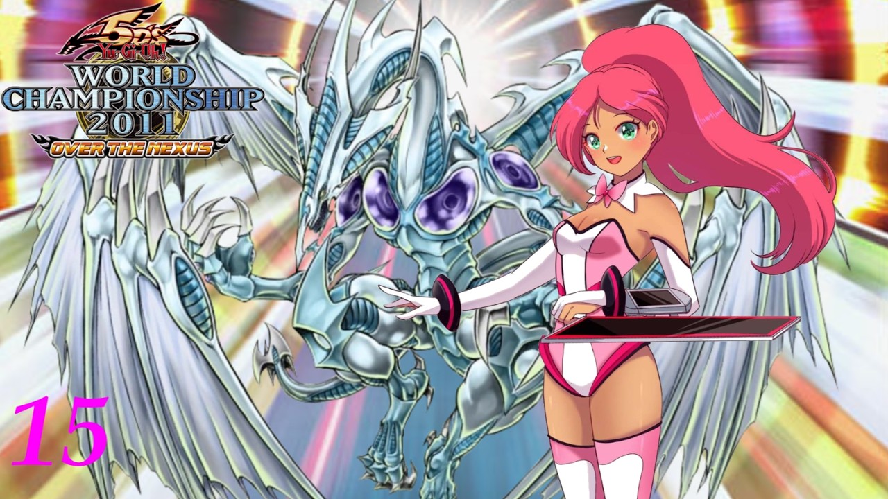 Yu-Gi-Oh! Over the Nexus Revival - Chapter 7 Part 2