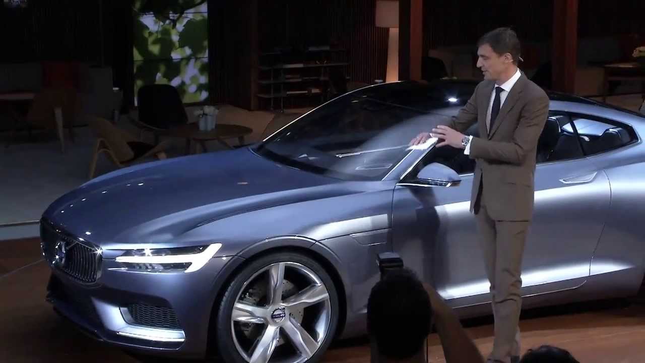 Volvo Press Conference at IAA 2013 | AutoMotoTV