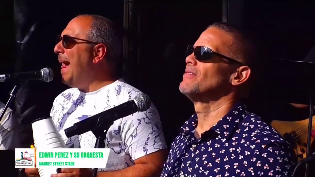 Pa' Bravo Yo - Edwin Perez y Orquesta... Tribute to Justo Betancourt e Ismael Miranda 7.26.25