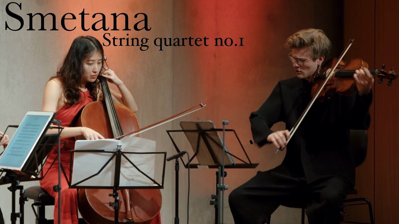 Smetana String Quartet no.1