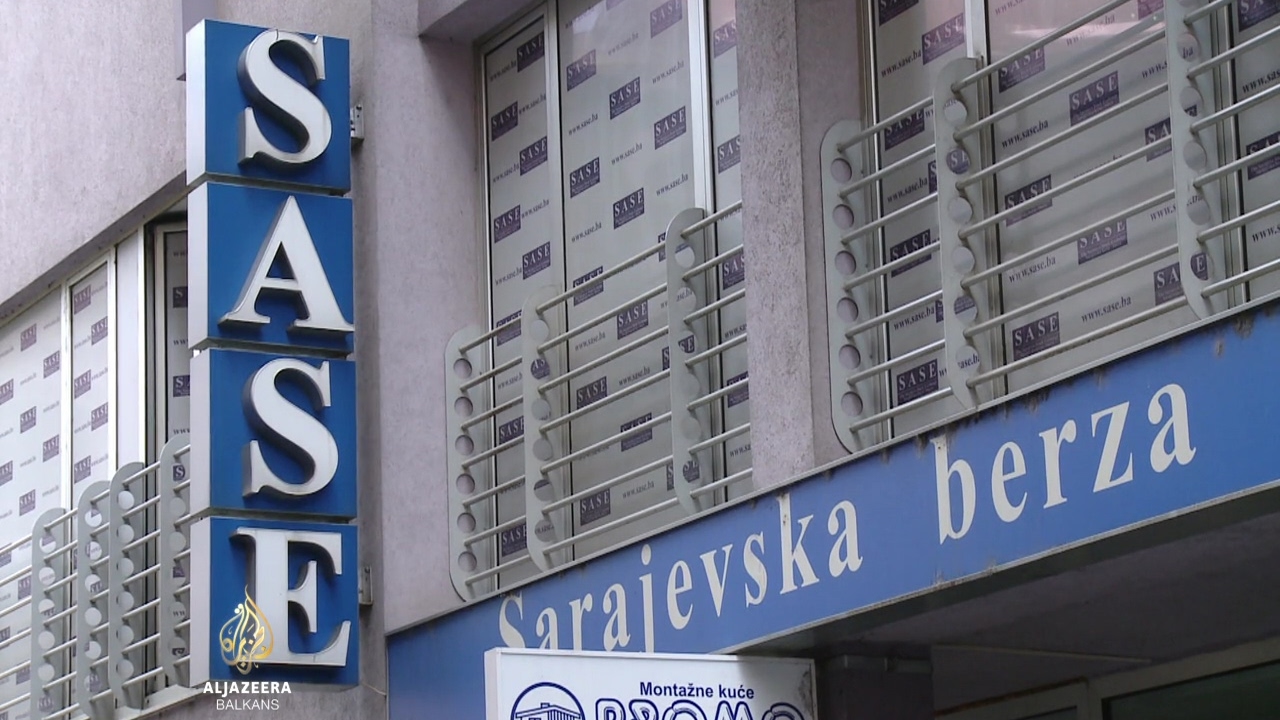 Al Jazeera Business: Regionalne berze vlade