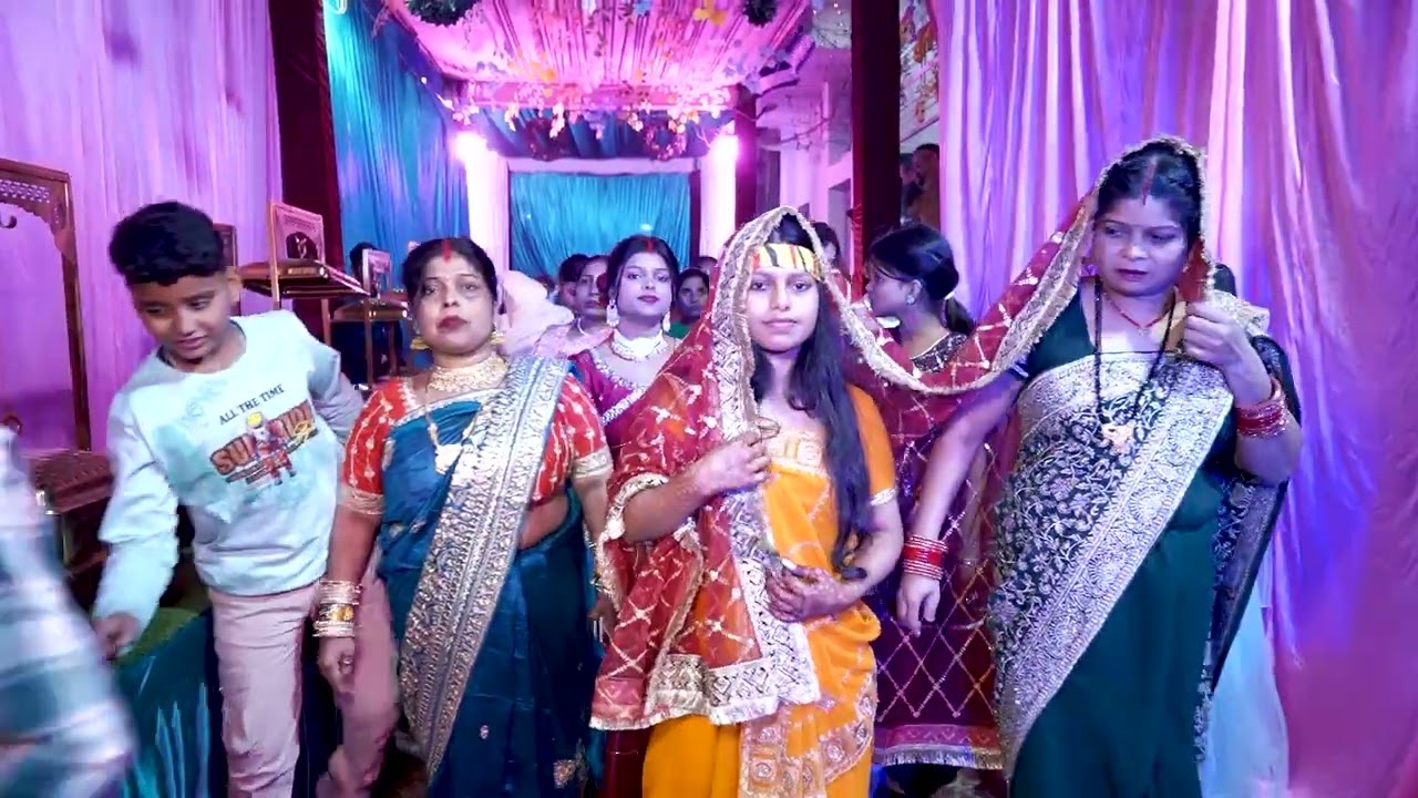 PRIYANKA & SANJEEV WEDING 23-11-2025 part-3