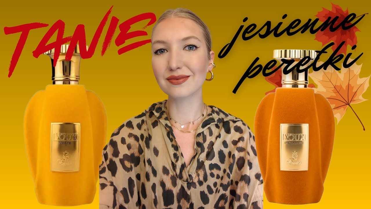 TANIE ŚWIETNE GOURMANDY NA CHŁODNE DNI! | MissPotocky