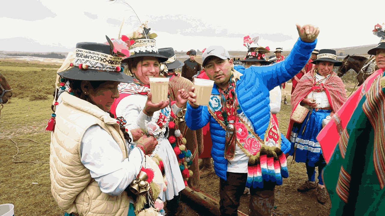 Carnaval de Chucchumpi Flecha De Oro 2026 PARTE 1