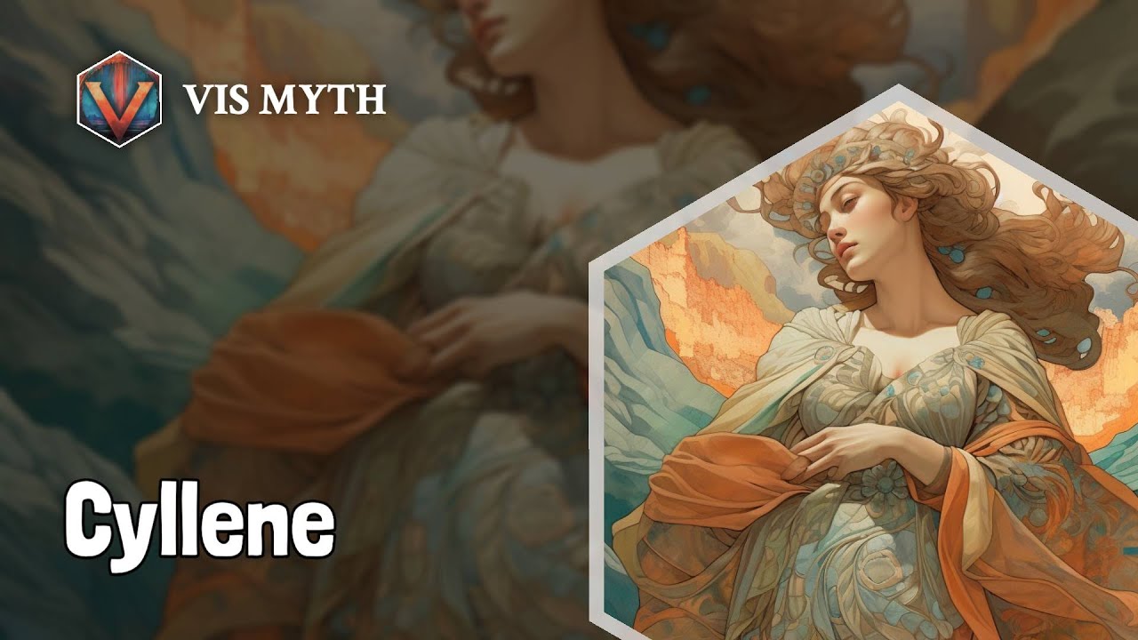 Who is Cyllene｜Greek mythological figures｜VISMYTH