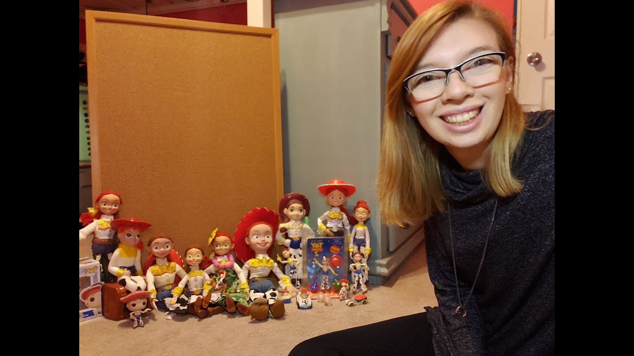 Yee Haw! Creepy Jessie Haul Part 1