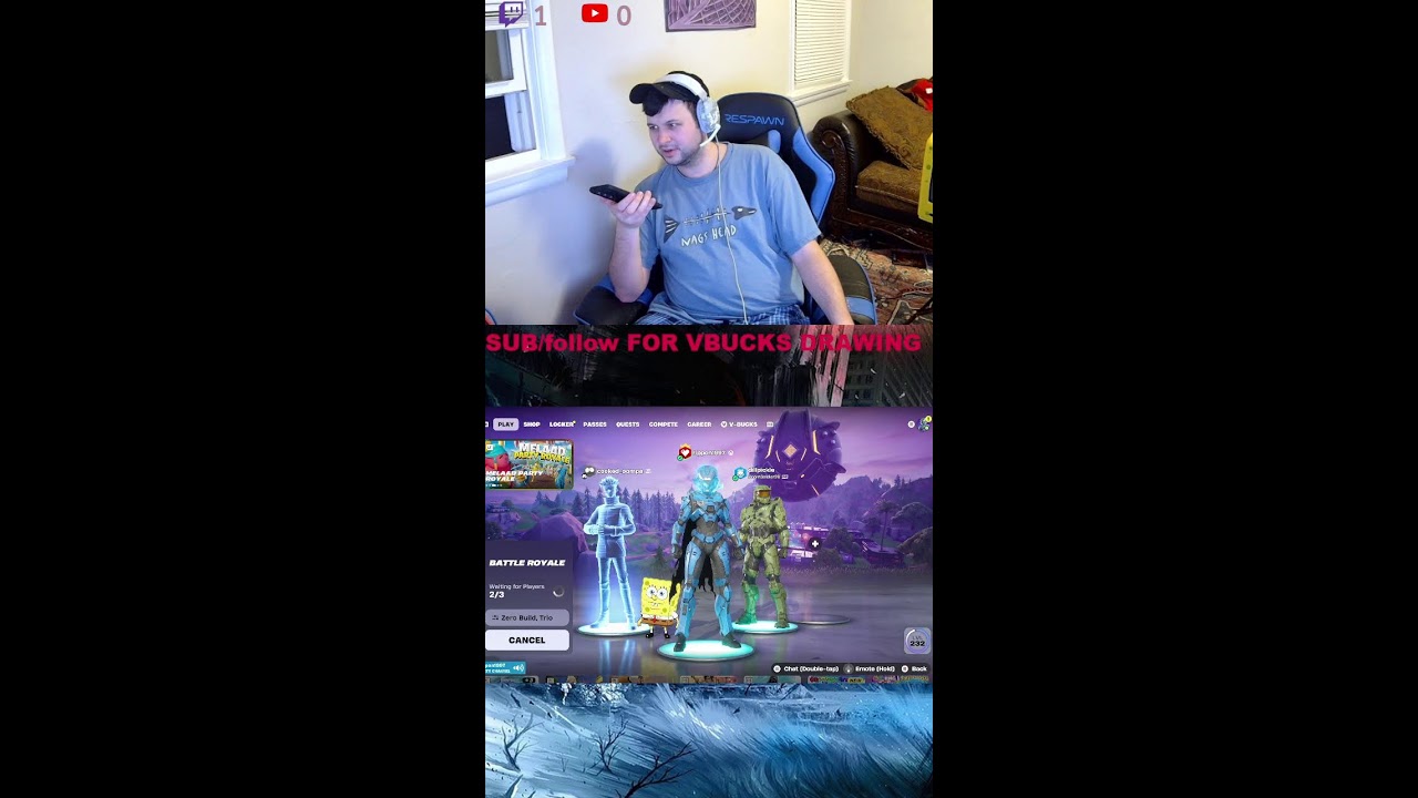 madisondoesnt know ball vbucks fortnite