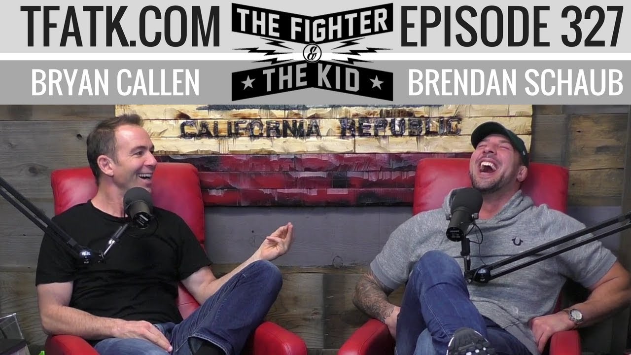 The Fighter and The Kid - Episode 327