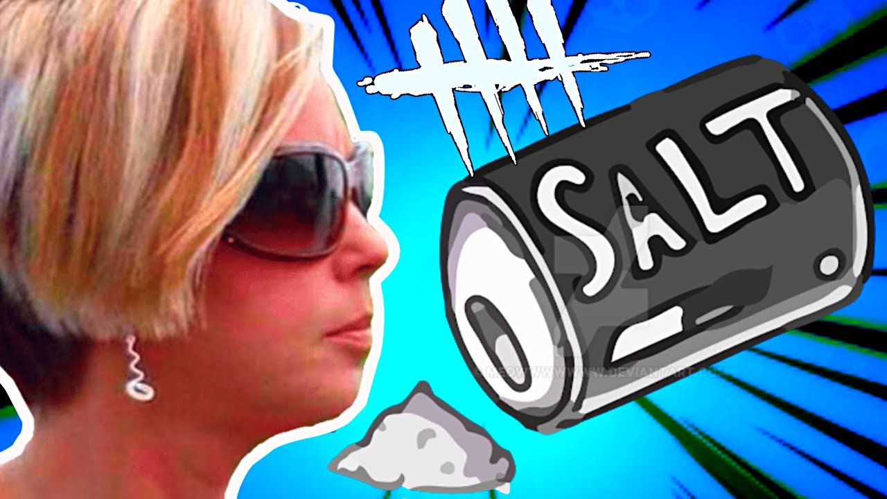 This Karen Wished Some Awful Things On Me! (Dead By Daylight PS4 Salt Diaries)