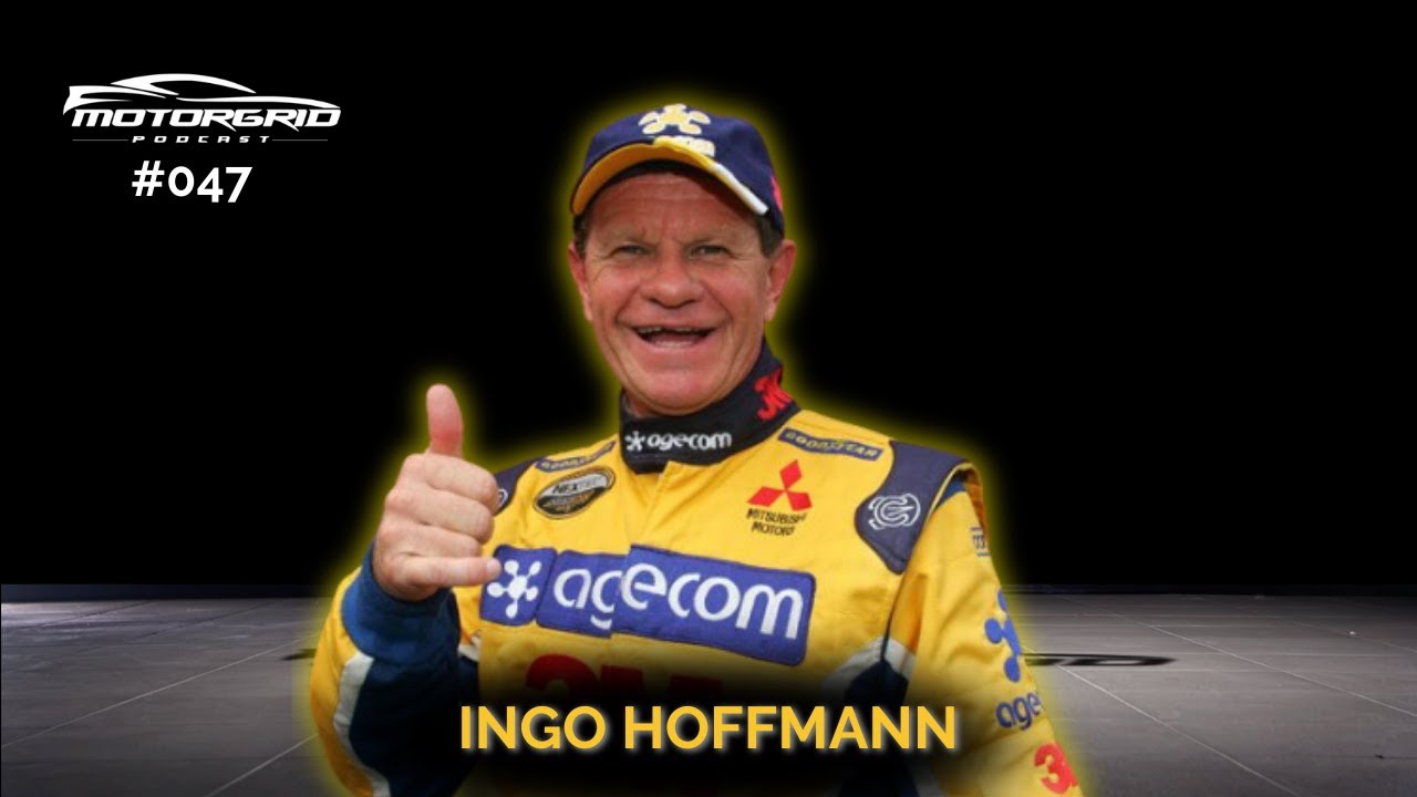 Motorgrid Podcast - Ingo Hoffmann - Ep 047
