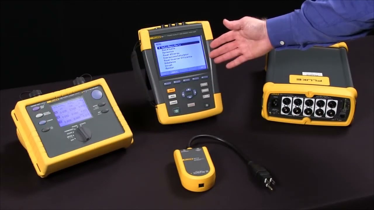 What Power Quality Tool Do I Need To Do My Job