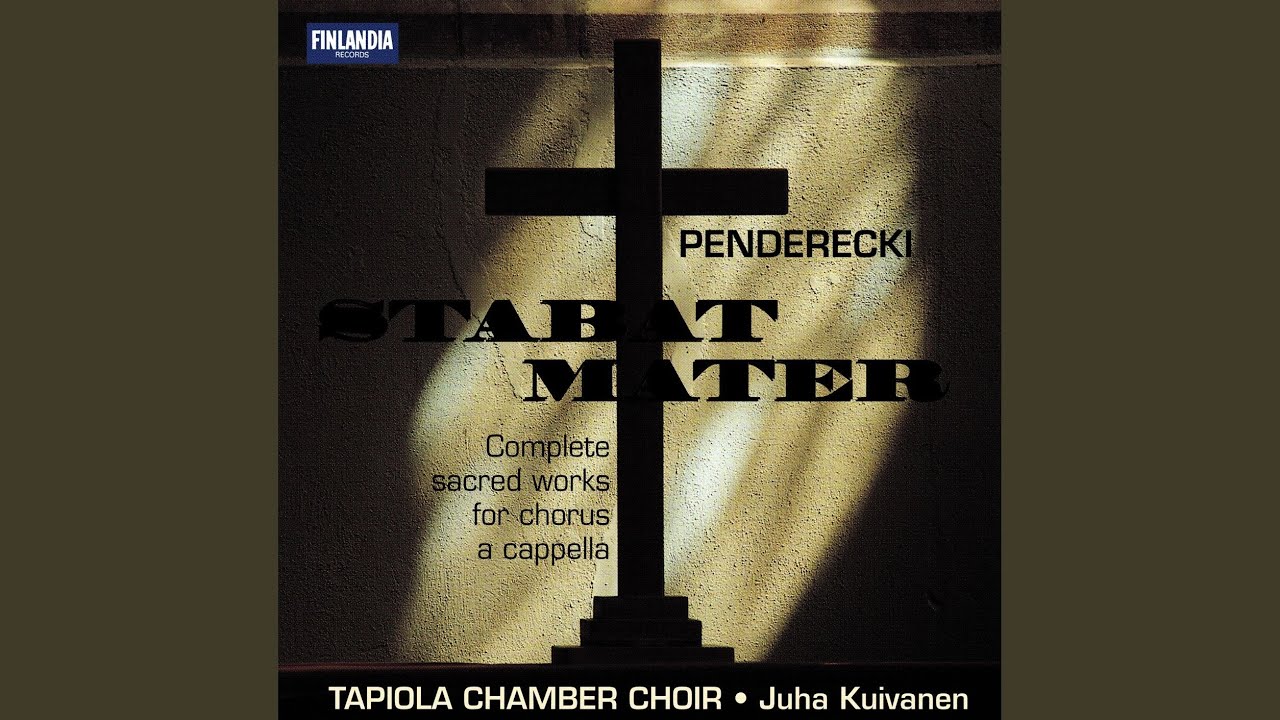 Stabat Mater