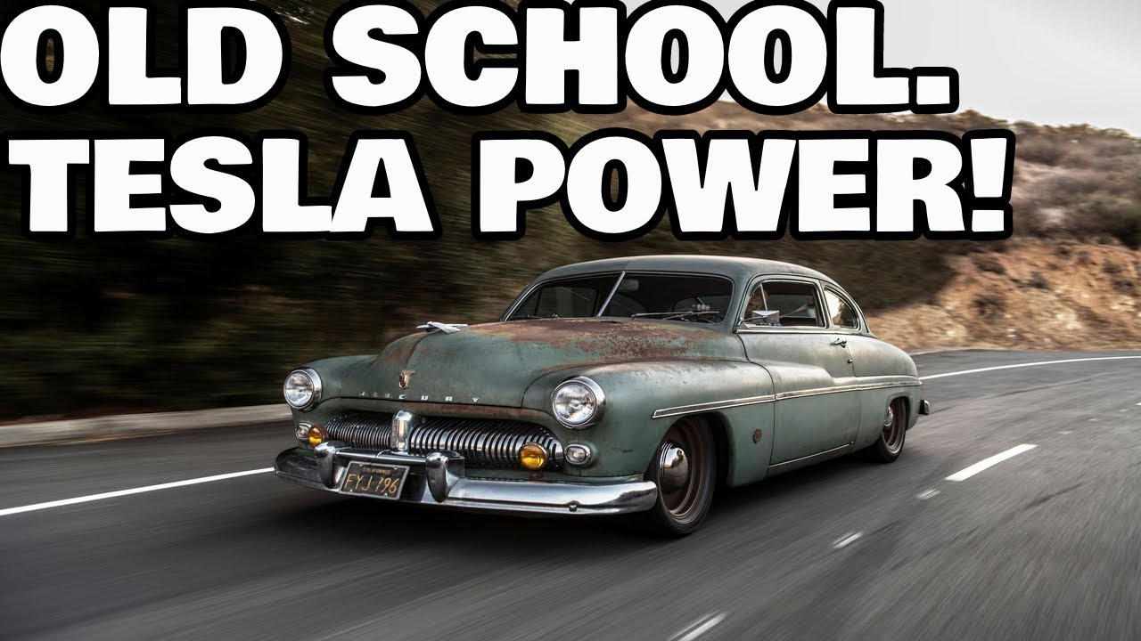 The Tesla Powered Mercury: In Depth