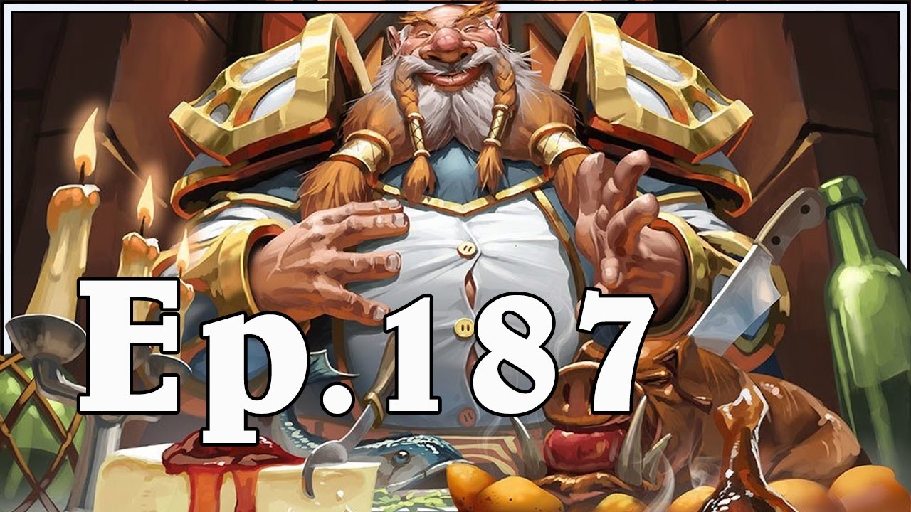 Funny And Lucky Moments - Hearthstone - Ep. 187