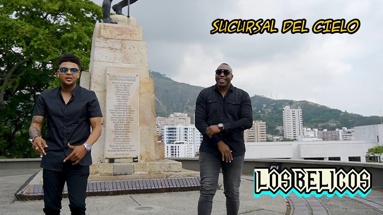 Los Belicos - Sucursal del Cielo (Video Oficilal)
