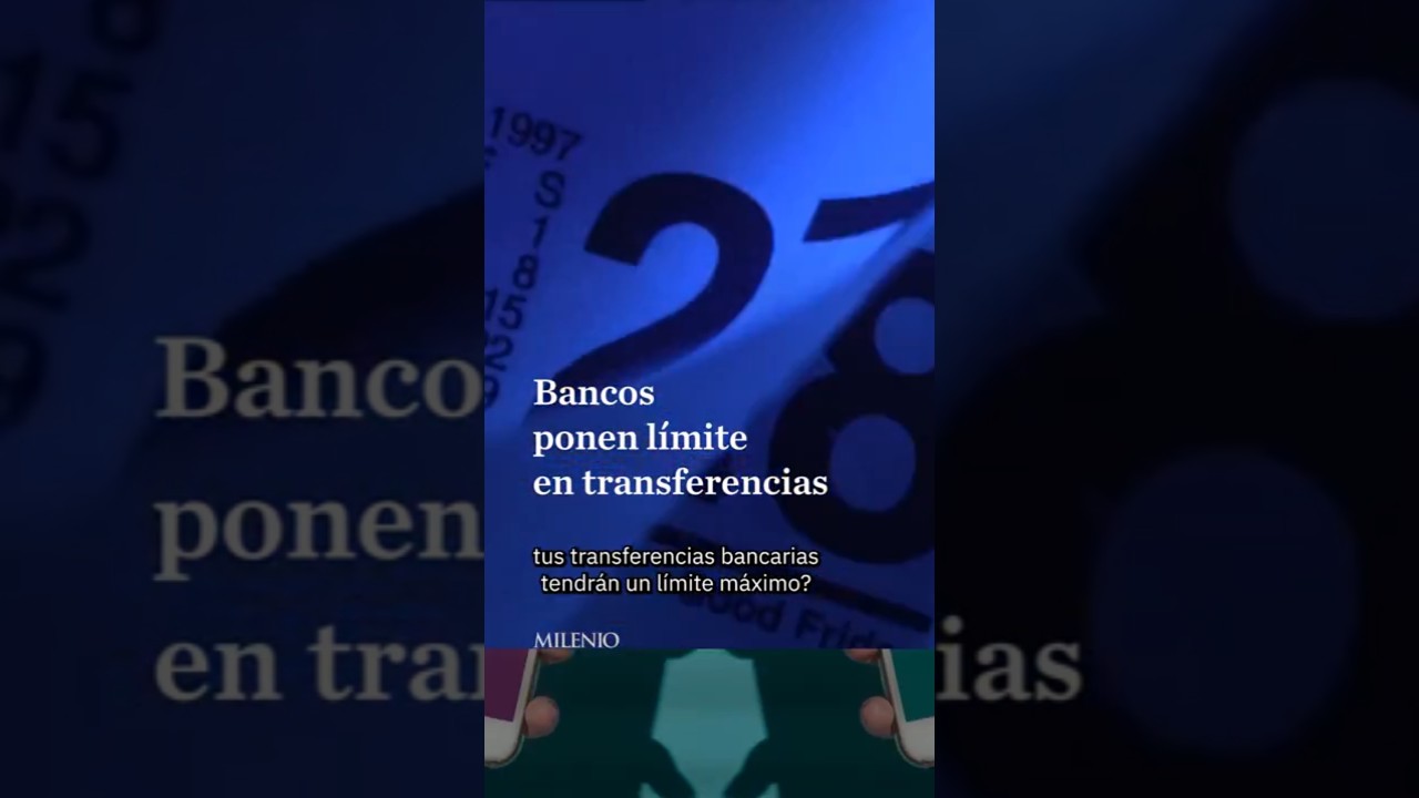 &iquest;Qu&eacute; es el MTU? Bancos fijan monto m&aacute;ximo para transferencias
