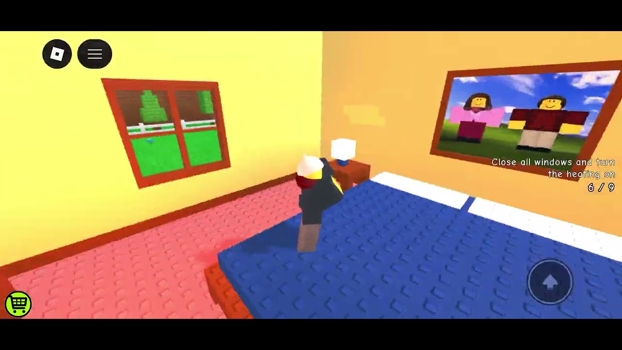 Playing need more heat on Roblox 