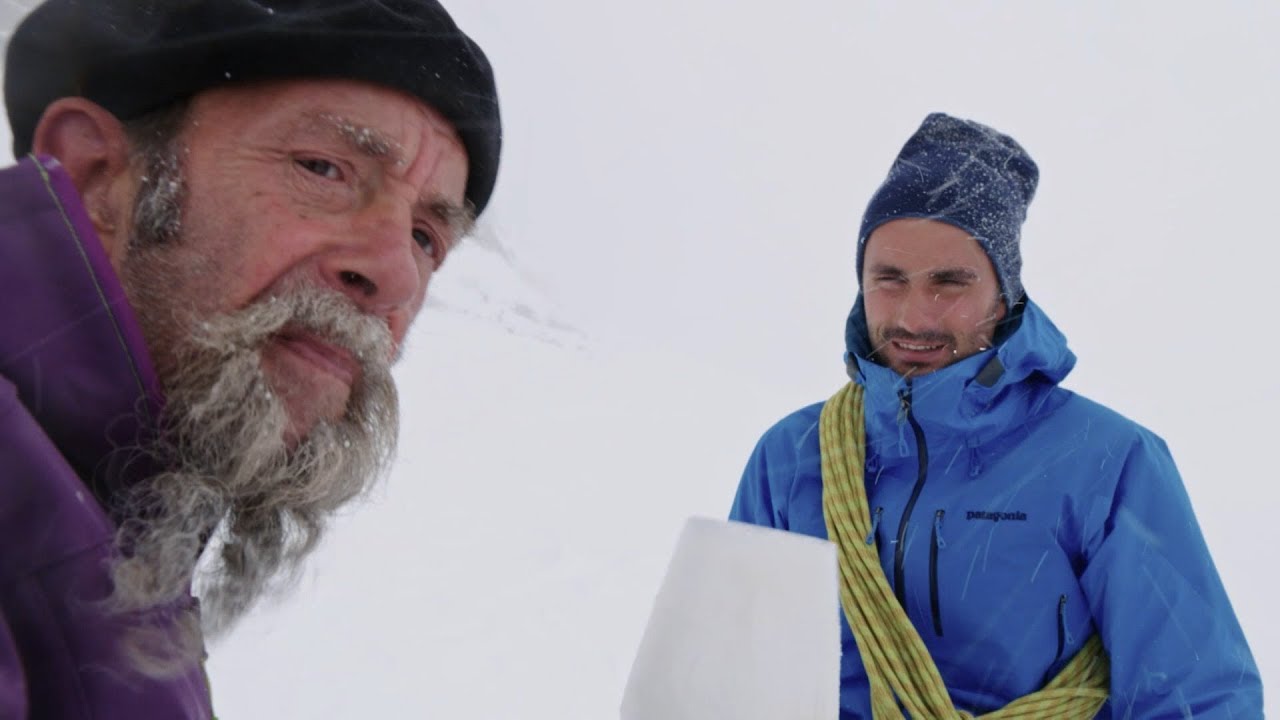 Ilja Gort trotseert de Monte Bianco | Gort over de grens
