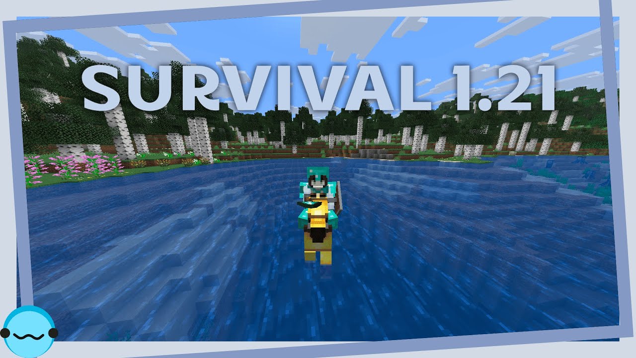 Exploración a caballo | SURVIVAL 1.21 EP06