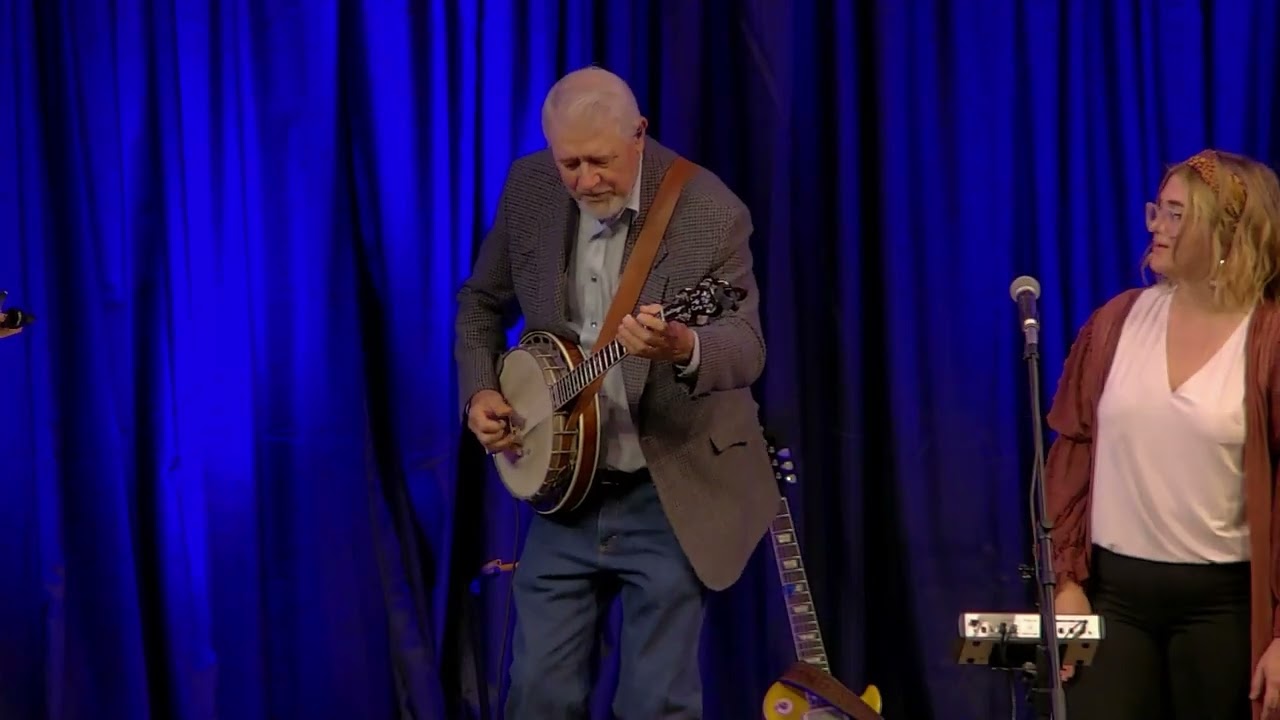 Victory In Jesus Bluegrass style! (5/21/23)